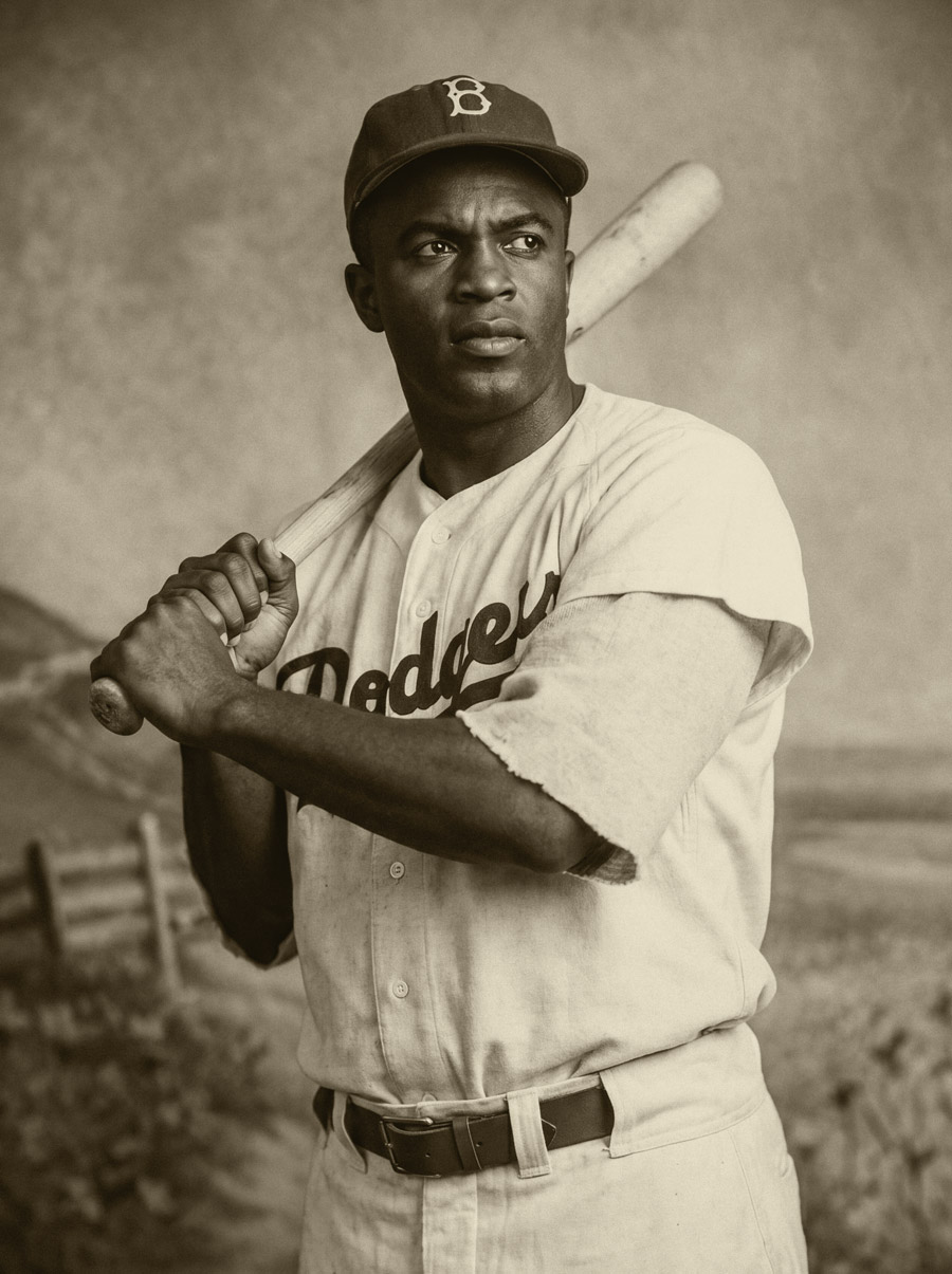 Jackie Robinson