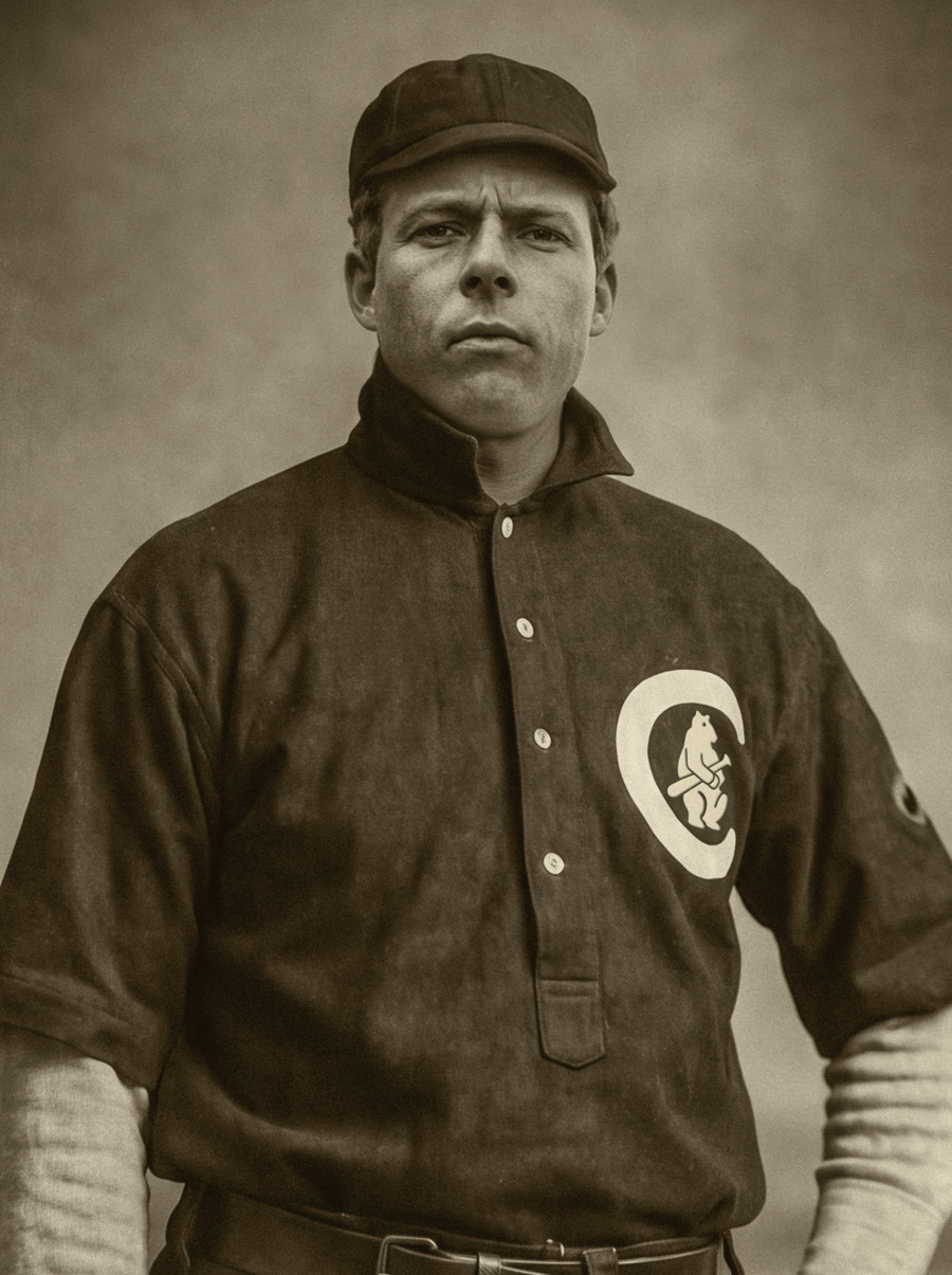 Mordecai Brown