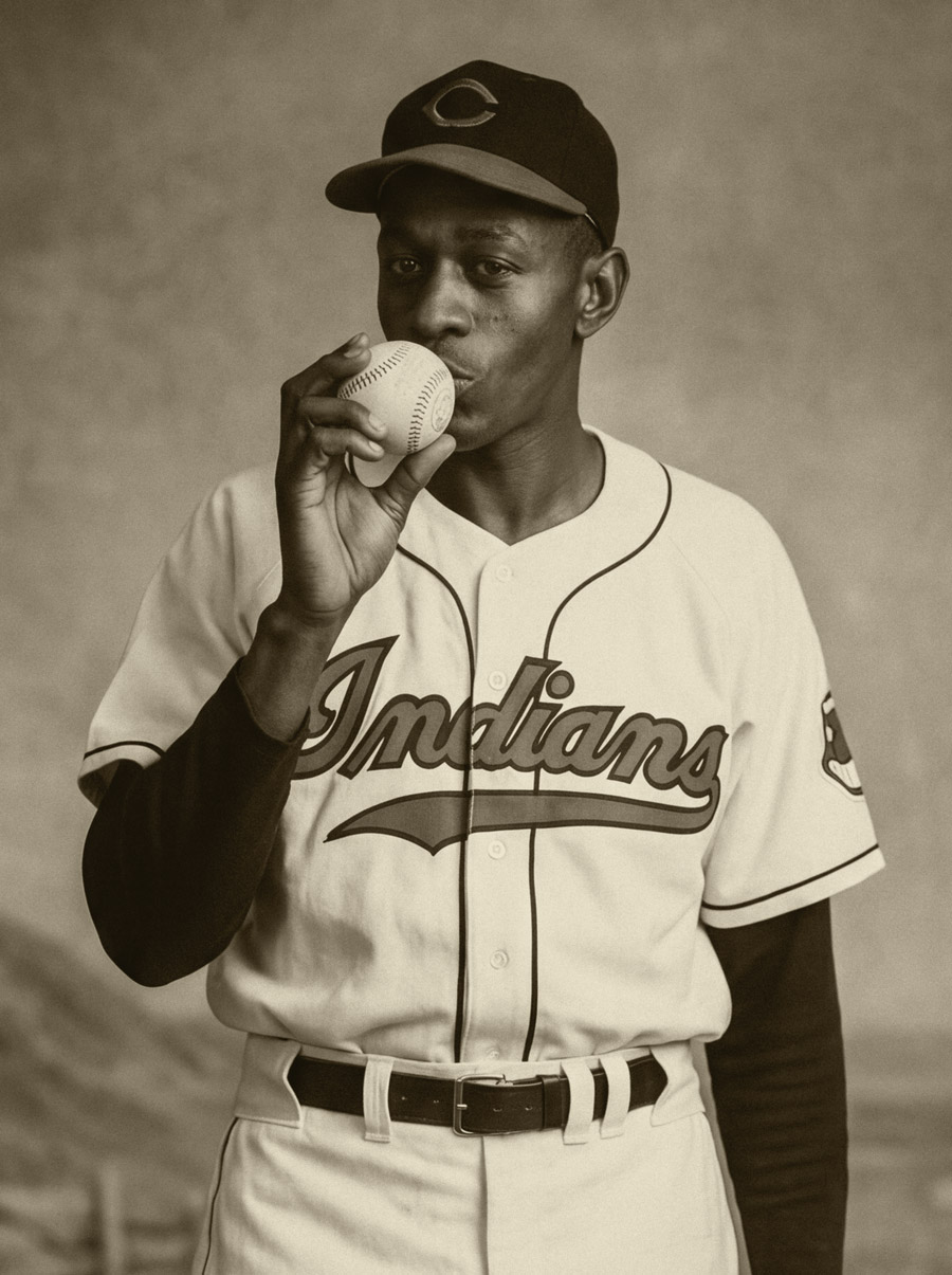 Satchel Paige